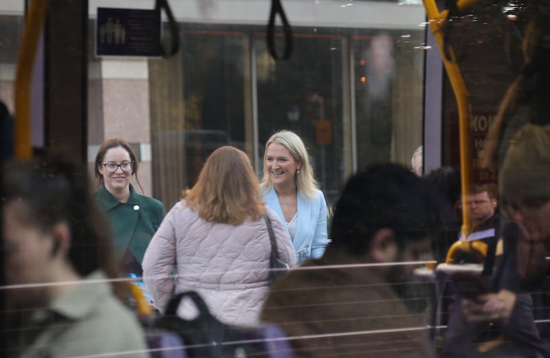 Photograph: Bryan O’Brien / The Irish Times