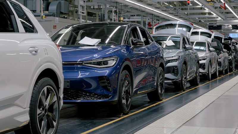 What EU’s move to back off 2035 ban on petrol and diesel cars means for EVs