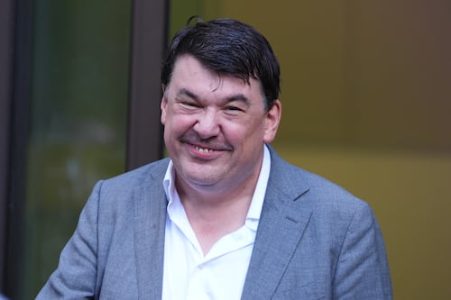 Graham Linehan gets reported £25,000 settlement from UK police over arrest for X posts