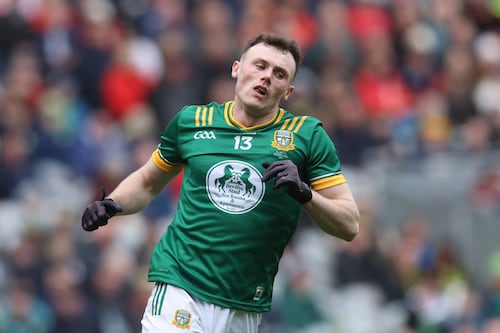 Jordan Morris and Meath set out on mission to end 16 years of pain in Leinster