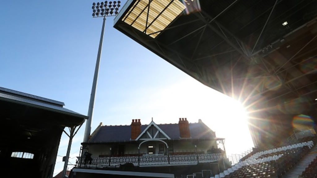 Fulham host Cardiff City at Craven Cottage tonight in the second leg of their Championship playoff semi-final. File photograph: Getty Images