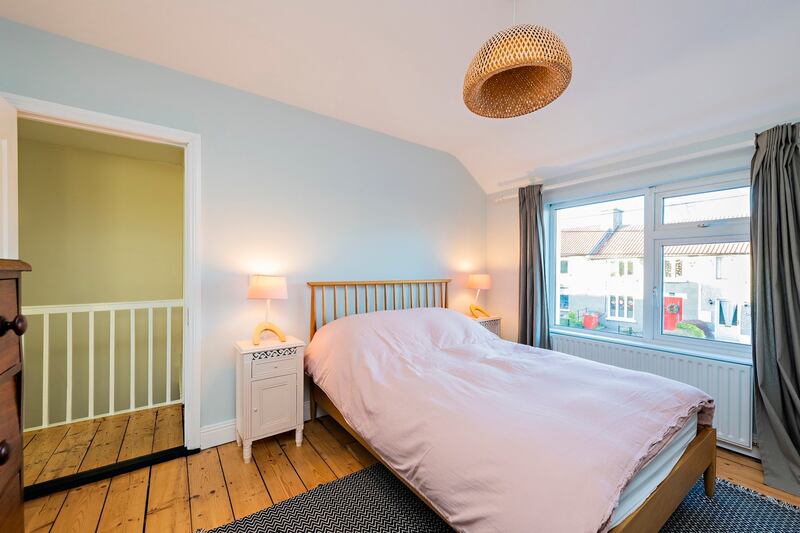 Bedroom.