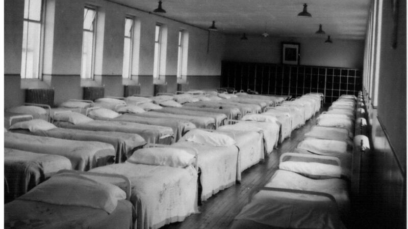 St Conleth’s Reformatory School, Daingean, Co Offaly