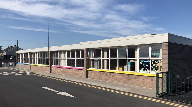 Charleville CBS Primary, Co Cork. Principal Michael O’ Sullivan says the building is no longer fit for purpose.