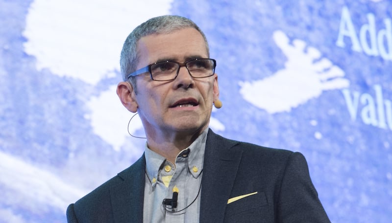 Ade McCormack, founder of Adaptive Edge Initiative