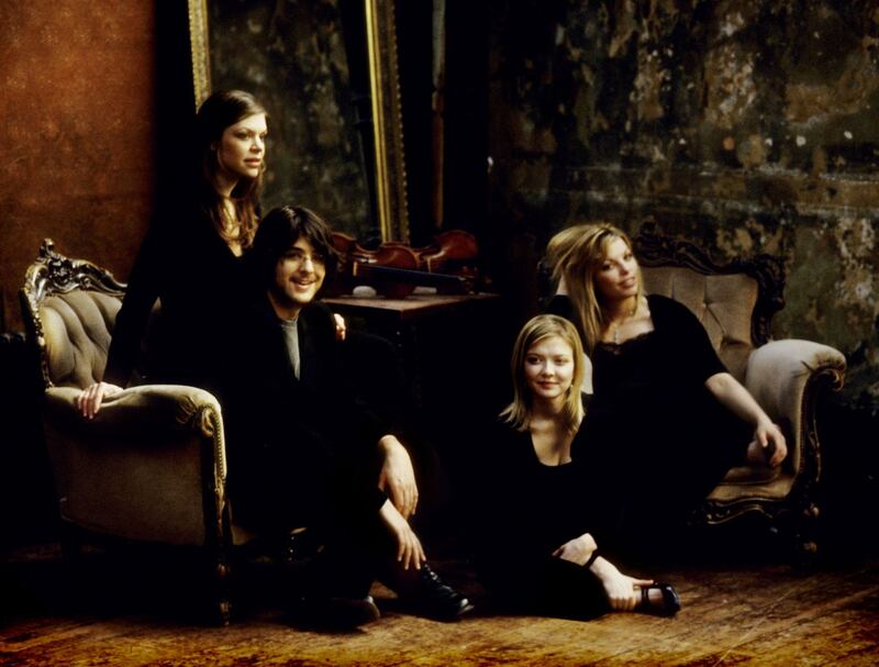 Chiaroscuro Quartet