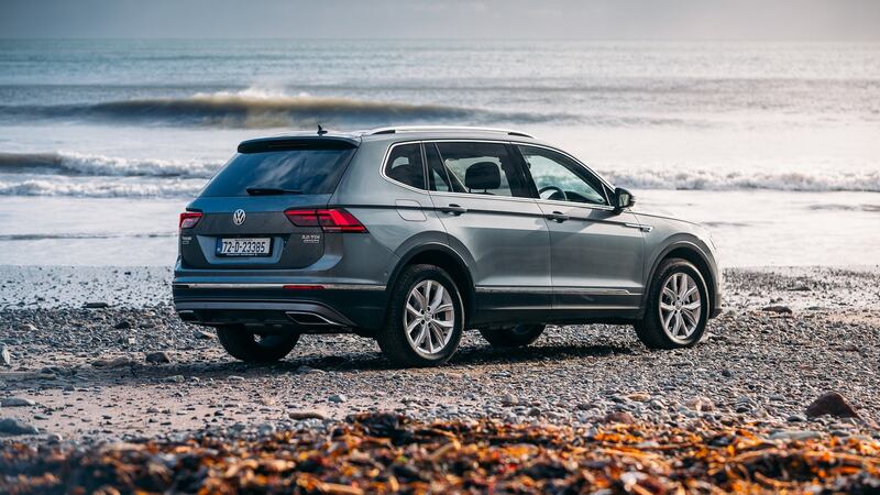 The Allspace joins the Polo in becoming symbols of where the VW brand is going