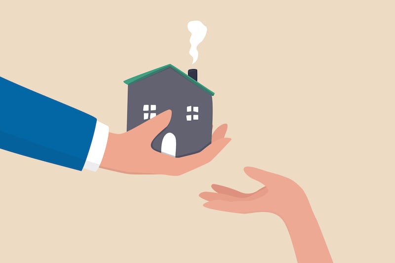'If they don’t use it for college, it can be used to help them with the property market.' Illustration: iStock