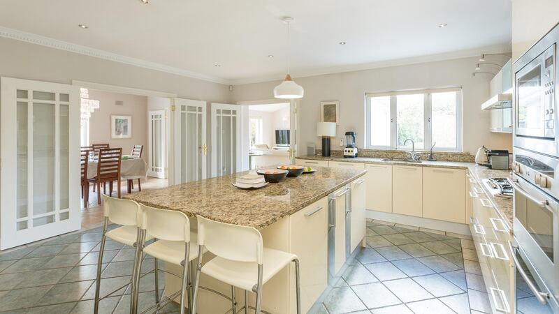Shelley, 8 Santa Sabina Manor in Sutton: 230sq m property is seeking €1.075 million