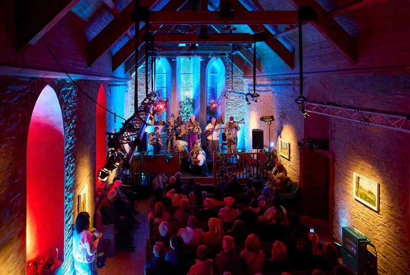 The Kavanagh Weekend in Inniskeen, Co Monaghan celebrates the legacy of poet Patrick Kavanagh