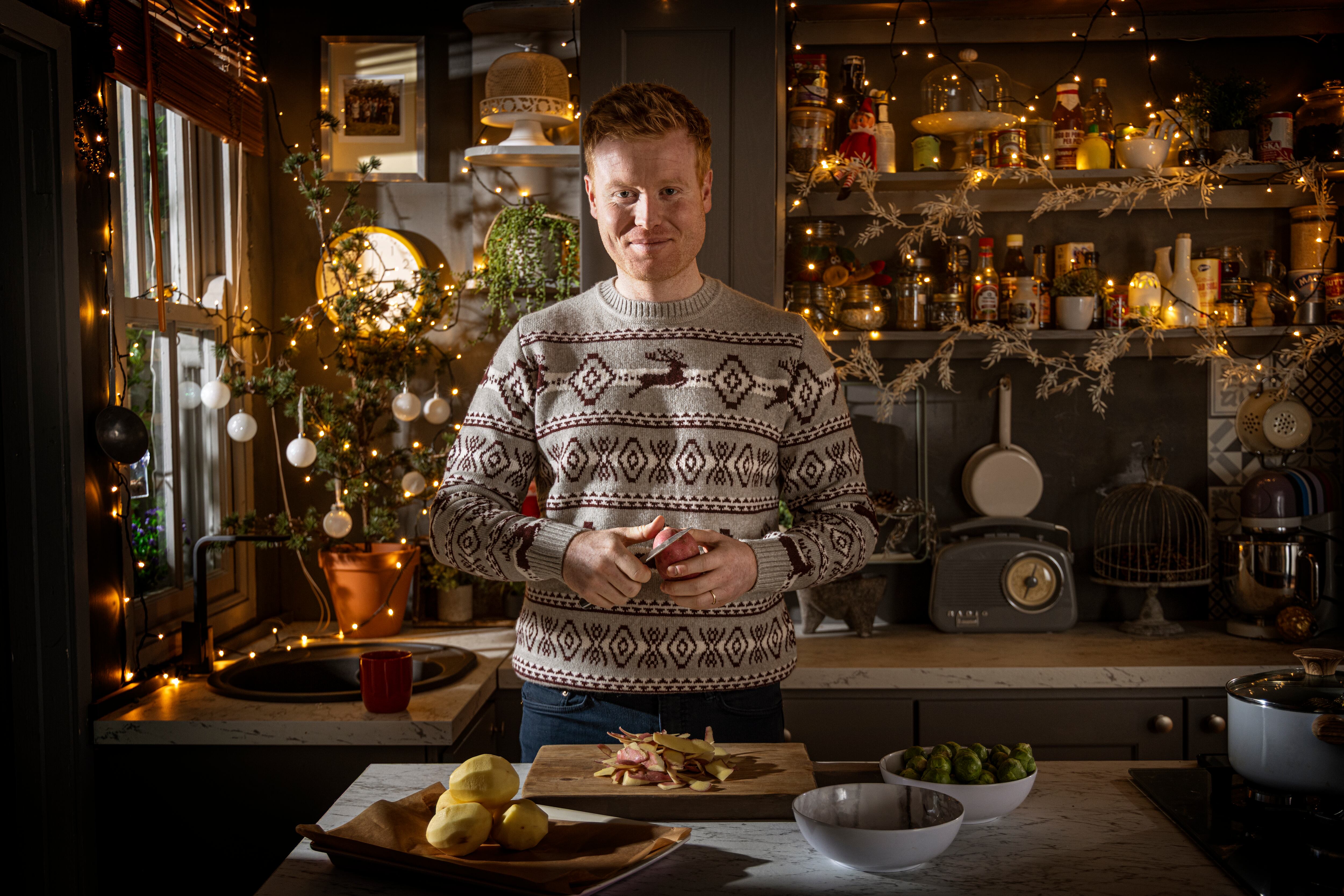 Mark Moriarty’s turkey-free Christmas dinner: Special beef and bacon dishes to serve on the big day