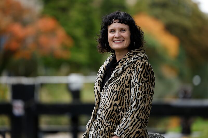 Deirdre Duffy, chief executive of Friends of the Earth. Photograph Nick Bradshaw 