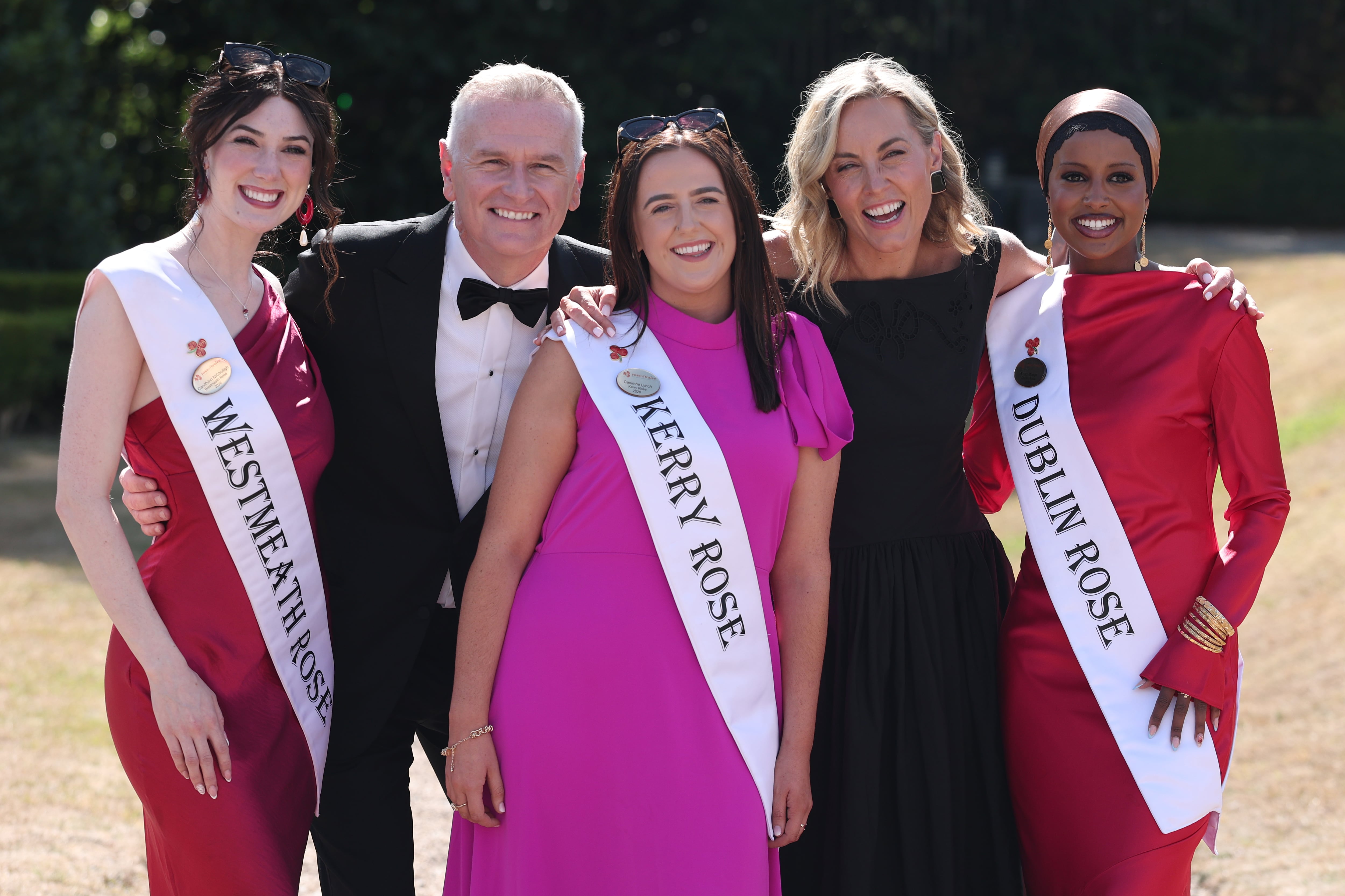 Rose of Tralee preparations: ‘I coincided embracing my hair loss with my decision not to wear fake tan’