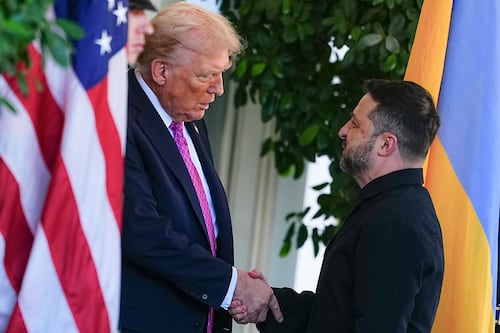 Moscow’s unrestrained delight after Zelenskiy appears to leave Washington empty-handed