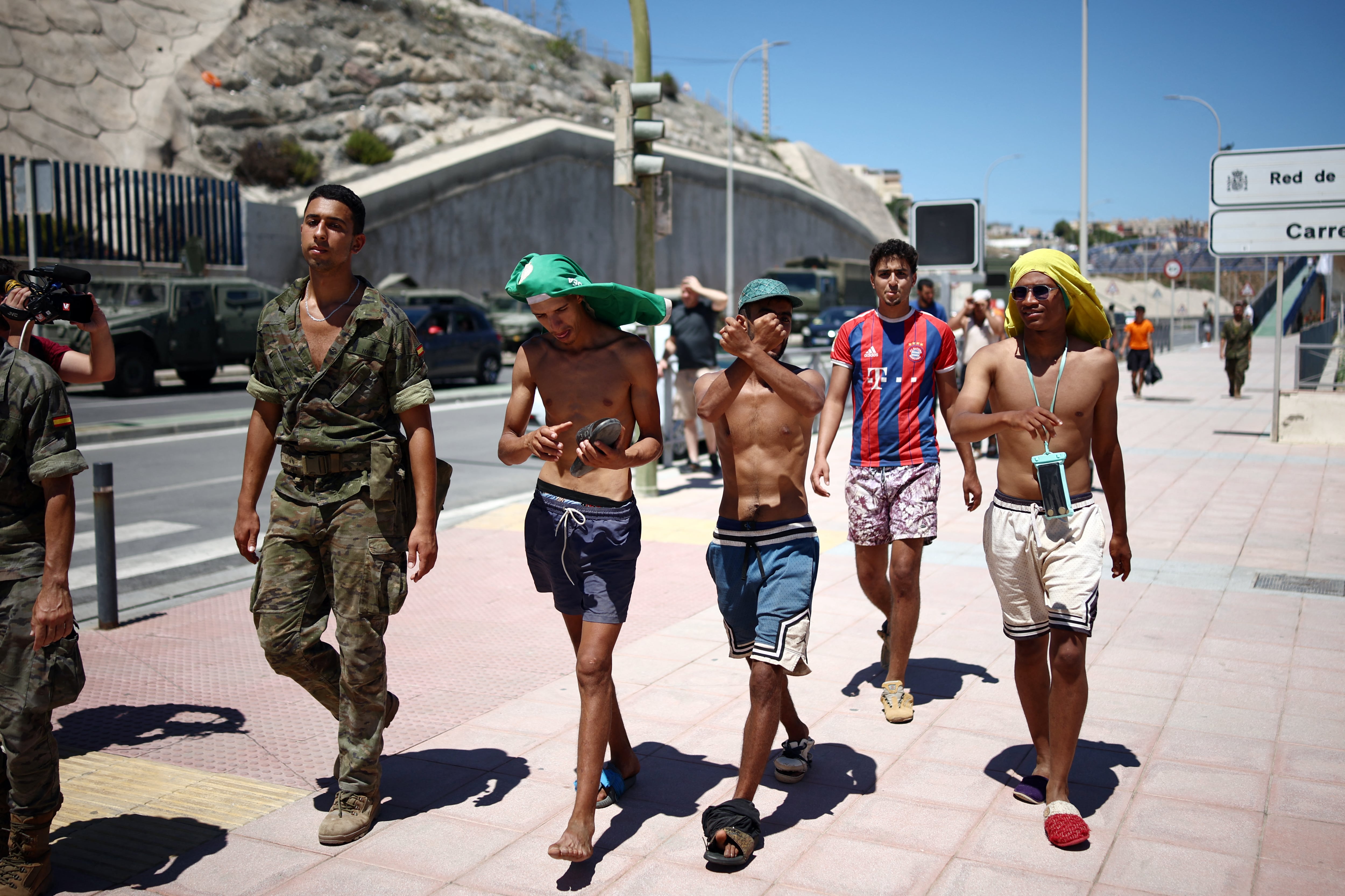 European Ministers to Meet Over Border Crisis in Ceuta