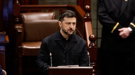 Irish fretting about the triple lock seems faintly ridiculous in light of Russia threat