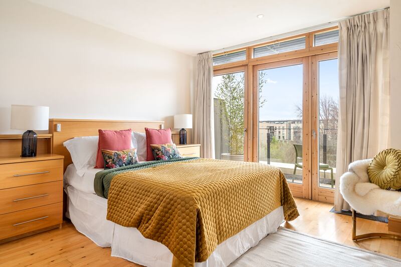 Main bedroom