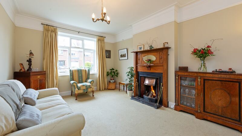 The livingroom