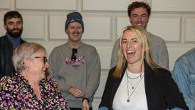 Lynn Ruane and Tom Clonan re-elected on Trinity panel as Seanad counting nears end