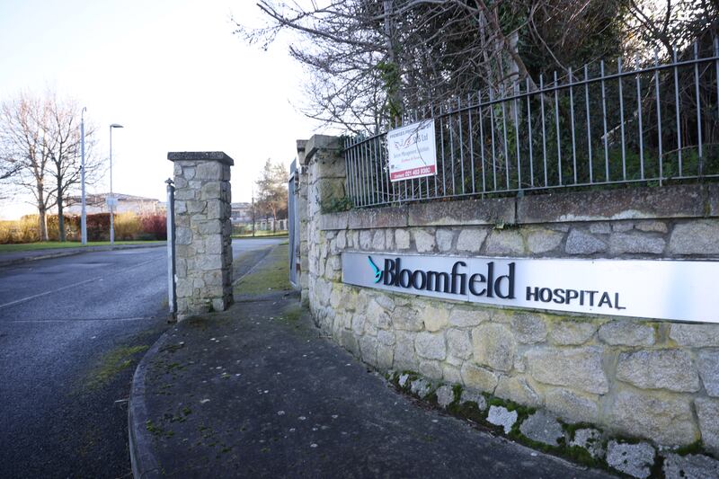 The report into Bloomfield Hospital in south Dublin made a number of findings, including that the level of clinical supervision required to meet the needs of patients was 'not adequately supervised by nursing staff'. Photograph: Bryan O’Brien