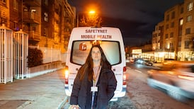 Bringing healthcare to rough sleepers: ‘I think people feel safe with us’