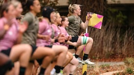 Ireland v Spain: Squad harmony prioritised as coach Scott Bemand makes seven changes from Rugby World Cup opener