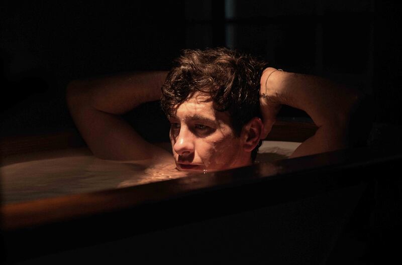Saltburn: Barry Keoghan in Emerald Fennell’s film