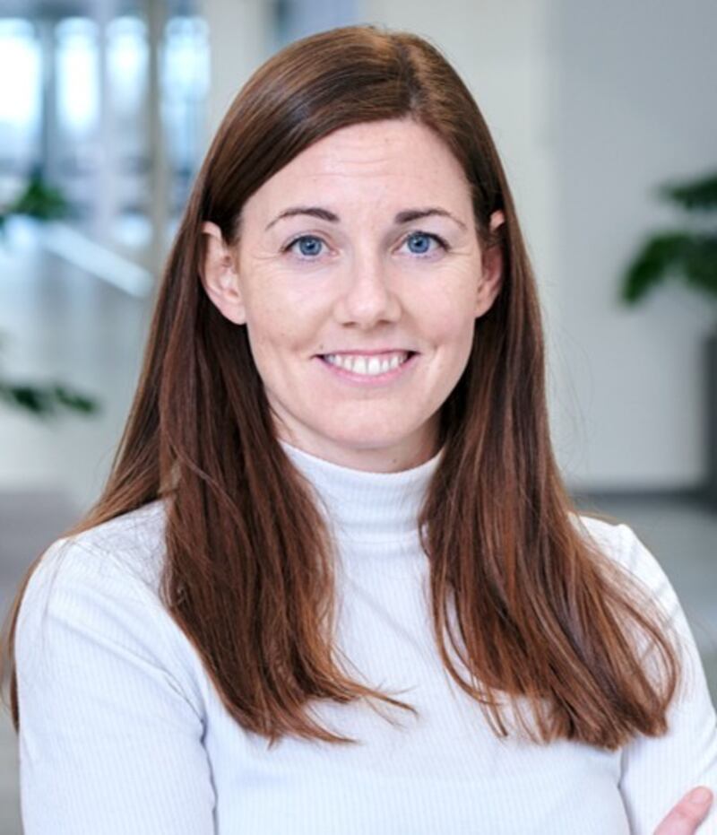 Niamh O'Reilly of Henkel