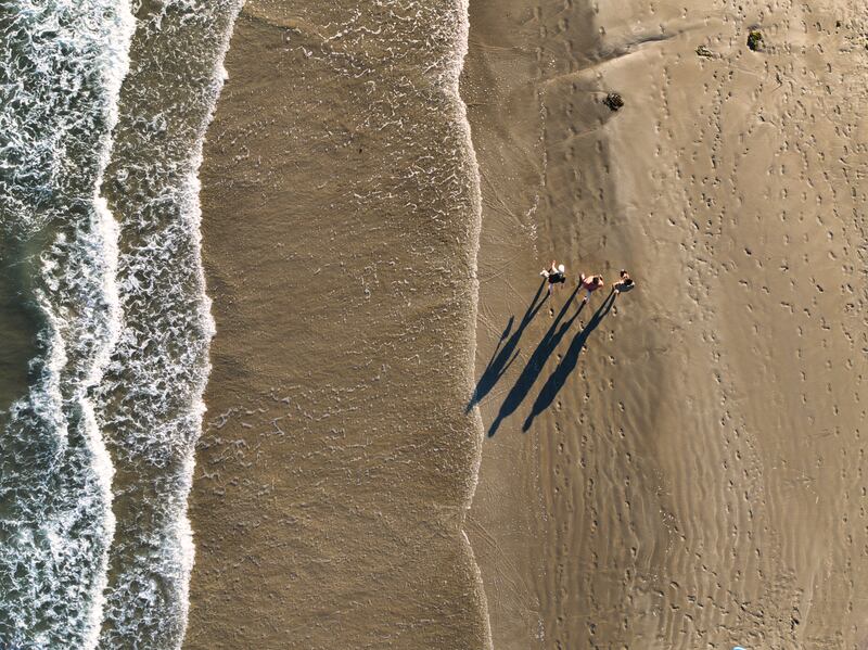 Inchydoney Beach, Co Cork. Photograph: Joshua Hannah/Tourism Ireland