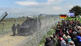 Rite & Reason: Using fences to stop migration is pointless