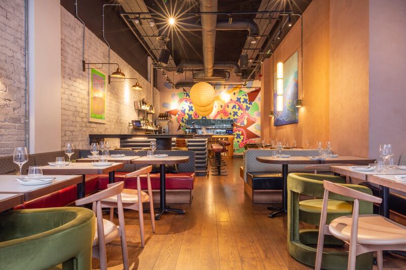Kicky's restaurant