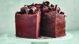 Prue Leith’s Devil’s food cake