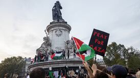 Ripple effects from Israel-Hamas war are felt by Europe’s Muslims