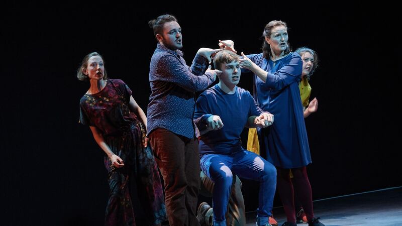 What I (Don’t) Know About Autism: an  educational experience. Photograph: Ros Kavanagh