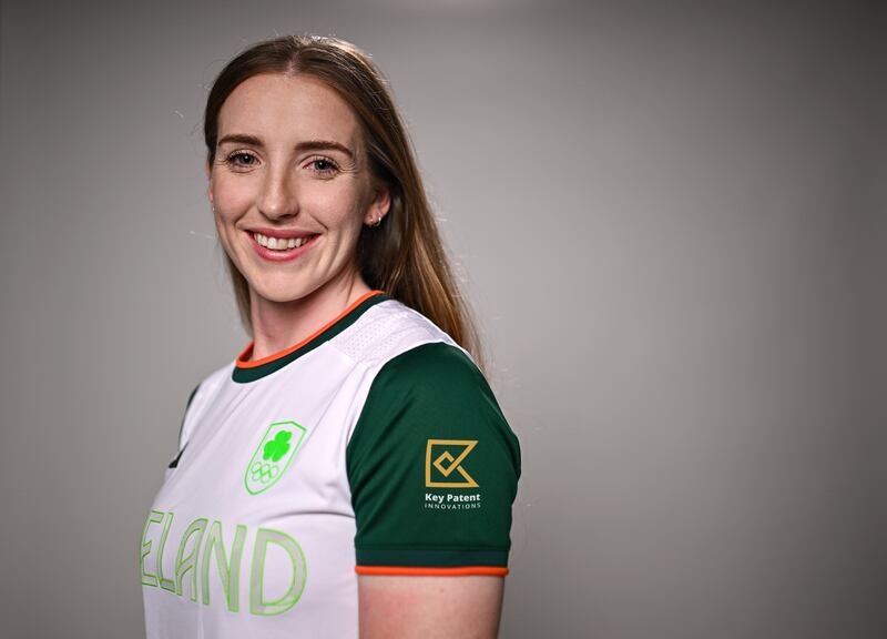 Emily Hegarty hails from Aughadown, the remarkable townland outside Skibbereen. Photograph: Inpho