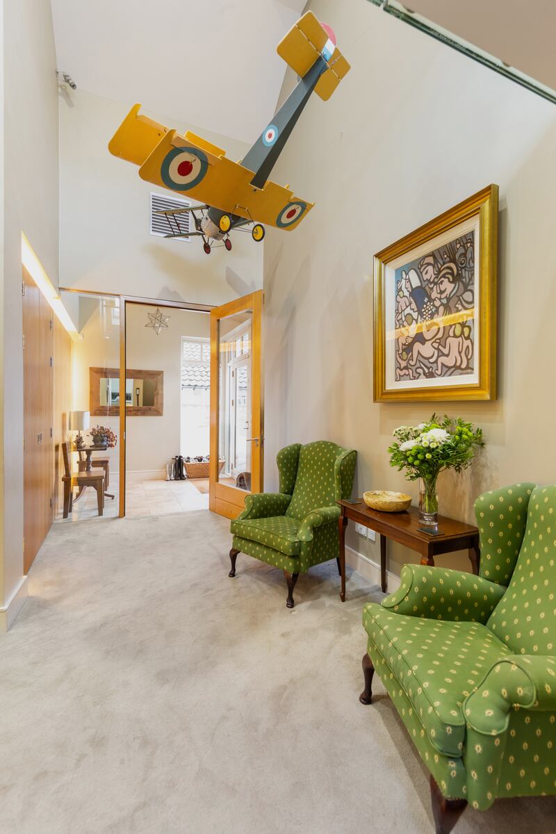 Hallway