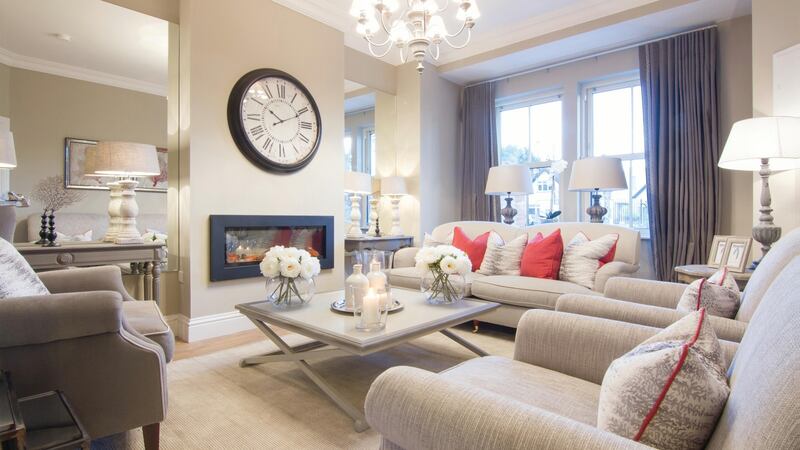 Terenure Gate: three-bedroom-plus-study terraced houses are asking €675,000-€895,000
