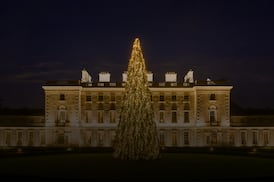 Win a festive break at Carton House, a Fairmont Managed Hotel, Co Kildare.