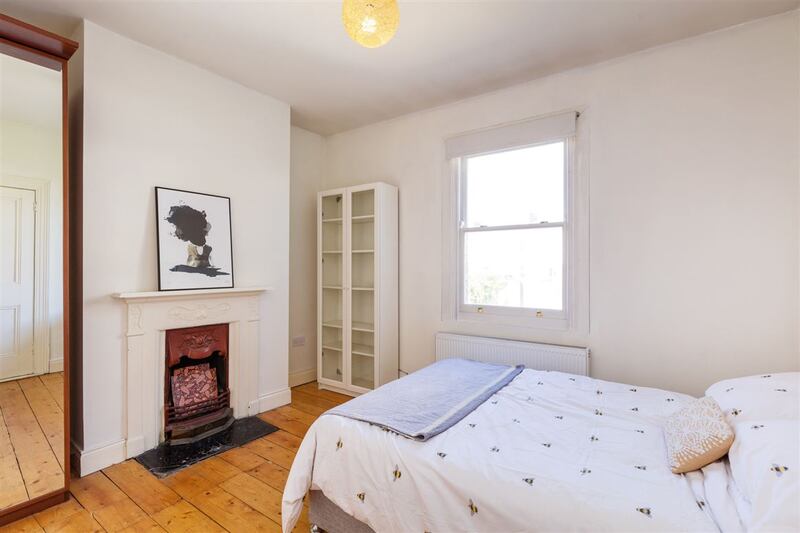 Second bedroom