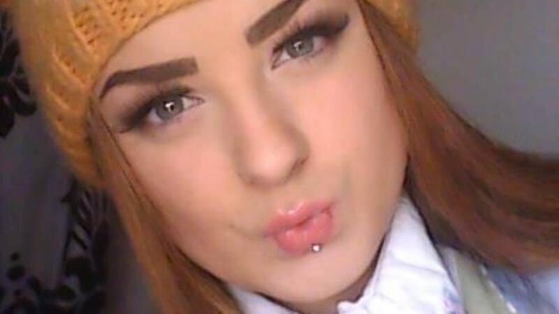 Emma Sloan, who died from anaphylactic shock.