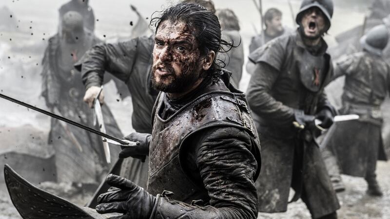 The final series of ‘Game of Thrones’ will be aired on Sky.