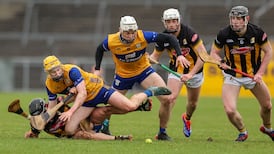 Battling Kilkenny do enough to edge out Clare despite slow start in Ennis