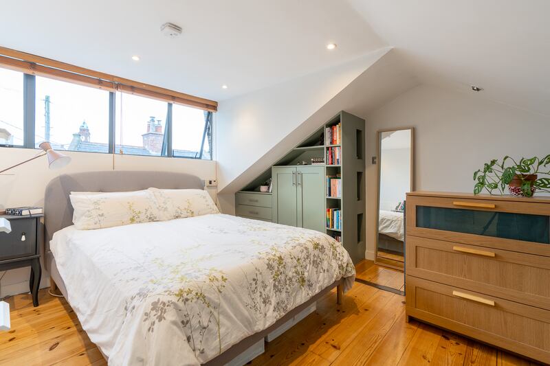 Double bedroom