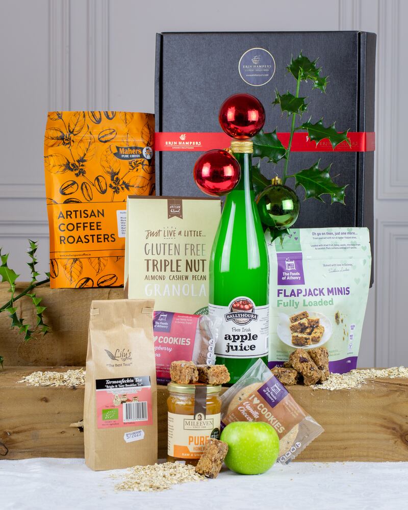 Erin’s Gluten-Free Breakfast Box