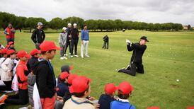 Fisher, the man with the magic 59, has mixed feelings before Portugal Masters