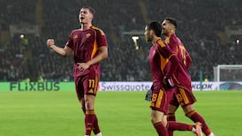 Evan Ferguson hits brace for Roma but early return to Brighton may be on the cards
