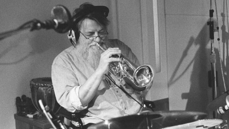 Robert Wyatt: his life took an abrupt turn in 1973, when a fall from a fourth-storey window left him paraplegic