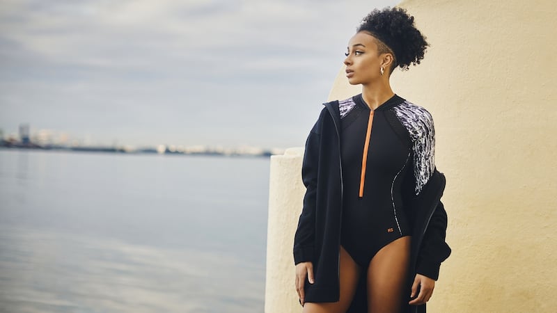 Swimwear by Helen Steele for Dunnes Stores, swimsuit €25