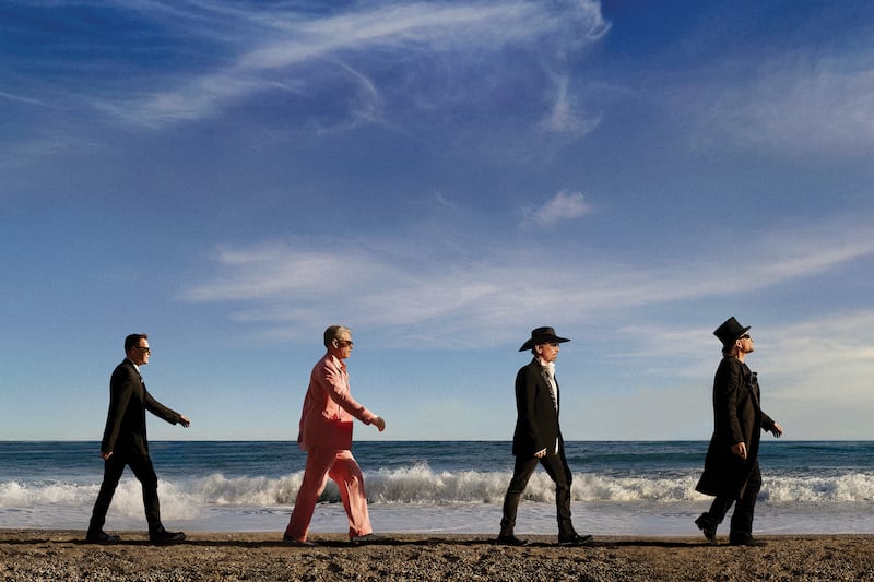 The Irish Times view on U2 at 50: spark that lit a fire