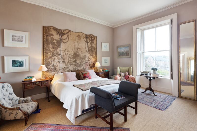 Principal bedroom